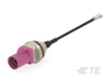 RF Cable Assemblies - 2550681-8 - TE Connectivity