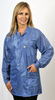Tech Wear 4XL Lapel ESD / Anti-Static Jacket LOJ-23-4XL - LOJ-23 4XL - R. S. Hughes Company, Inc.