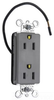 Duplex/Single Receptacle - PT26262-SCGRY - Selecta Products