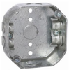 Octagon/Round Box - Steel - 146 - Hubbell Electrical Products