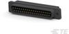 D-Shaped Connectors - 1658615-1 - TE Connectivity