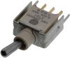 Toggle Switch, Spdt, 0.4Va, 20V, Tht; Switch Operation C&k Components - 34AH9464 - Newark, An Avnet Company