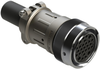 Circular Conn, Plug, 27Pos, Cable; Product Range Amphenol Sine/tuchel - 15AJ5901 - Newark, An Avnet Company