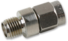 Rf / Coaxial Connector, Sma Coaxial, 50 Ohm, Beryllium Copper Rohs Compliant Radiall - 97K9366 - Newark, An Avnet Company