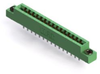 Card Edge Conn, Single, 15Pos, Th; Card Edge Connector Type Edac - 86AH5695 - Newark, An Avnet Company