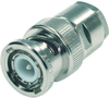 Rf/coaxial, Bnc Plug, Straight, 50 Ohm, Crimp; Connector Type Amphenol Rf - 38F1574 - Newark, An Avnet Company