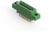 Card Conn, Dual Side, 18Pos, Wire Wrap; Card Edge Connector Type Edac - 67AJ9589 - Newark, An Avnet Company