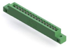 Card Edge Conn, Single Side, 15Pos, Th; Card Edge Connector Type Edac - 57AJ3672 - Newark, An Avnet Company