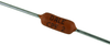 Resistor Flame Proof, 0.5 Ohm, 2W, ±1%; Resistance Vishay - 10M6707 - Newark, An Avnet Company