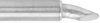 Soldering Iron Tip, Mini Wave, Angled; Tip / Nozzle Width Pace - 69AC1552 - Newark, An Avnet Company