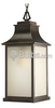One-Light Outdoor Hanging Lantern Fixture - P5554-108 - bulbs.com