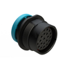 Circular Connector Housings - 889-AHDP04-24-23SR-BRA-ND - DigiKey