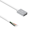 USB Cables - 839-10-02355-ND - DigiKey
