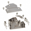 D-Sub, D-Shaped Connector Backshells, Hoods - 3M1761-ND - DigiKey