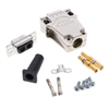 D-Sub, D-Shaped Connector Backshells, Hoods - 900-1731140980-ND - DigiKey