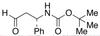 N-Boc-(3S)-3-phenyl-3-aminopropionaldehyde -- 21142 - Image