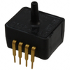 Pressure Sensors, Transducers -- ASDXACX015PAAA5