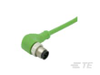 M8/M12 Cable Assemblies - 5000008651-SE - TE Connectivity