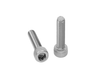 M6 x 1.0 Cap Screw, 25 mm Long, Qty 25 - SH6MS25 - Newport MKS