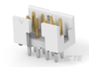PCB Headers & Receptacles - 2508877-4 - TE Connectivity