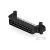 Headers, Male Pins - 17-2-827050-2-ND - DigiKey