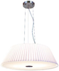 50959-BS/WH Pendants-Drum Shade - 672583 - Capital Lighting, Inc.