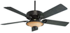 MX3-BNZ-52CR-LK65A-BNZ Fans-Ceiling Fans - 732838 - Capital Lighting, Inc.