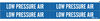 Self-Sticking Vinyl Pipe Marker - 7385-4 - Brady Corporation