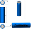 Li-ion Battery -- TP-18650LP-3.7V2600mAh - Image