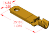 Blade Terminal - 14113 - ETCO Incorporated