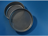 8 Inch Full Height Stainless-Steel Sieve (Fine Mesh) - Image
