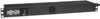 1.4kW Single-Phase Metered PDU, 120V Outlets (13 5-15R), 5-15P, 100-127V input, 6ft Cord, 1U Rack-Mount -- PDUMH15-6 - Image