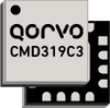 8 - 12 GHz Ultra Low Noise Amplifier - CMD319C3 - Qorvo