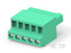PCB Terminal Blocks - 1986484-5 - TE Connectivity