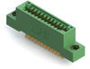 Card Edge Conn, Dual Side, 24Pos, Lug; Card Edge Connector Type Edac - 67AJ8390 - Newark, An Avnet Company