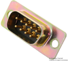 Connector, D Sub, Plug, 9 Position; No. Of Contacts Itt Cannon - 82H6593 - Newark, An Avnet Company