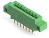 Card Edge Conn, Dual Side, 14Pos, Th; Card Edge Connector Type Edac - 59AJ8706 - Newark, An Avnet Company