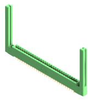 Card Edge Connector Rohs Compliant Edac - 63AJ0354 - Newark, An Avnet Company
