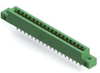 Card Edge Conn, Single Side, 18Pos, Th; Card Edge Connector Type Edac - 58AJ7449 - Newark, An Avnet Company