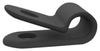 Cable Clamp, 0.187, Pa 6.6, Blk, Screw; Cable Clamp / Clip Type Essentra Components - 31AJ8766 - Newark, An Avnet Company