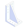 Naams Aab151a Riser Angle Bracket - Tech Rim Standards, LLC