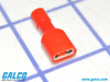 NTE Solderless Terminals - 76-NFIFD22L - Galco Industrial Electronics