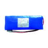 Ventilator Battery Li-ion Battery 18.5V 5200MAH