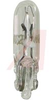 LAMP, MINI INCANDESCENT, T-1 1/2, W2X4.6D BASE - 70216145 - Allied Electronics, Inc.