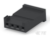 Rectangular Wire & Cable Connectors & Housings - 281838-4 - TE Connectivity