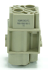 Heavy Duty Power Connector Inserts & Modules -- 2084100 - Image