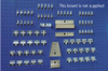 Tool Racks, Hooks & Holders - 7596375 - RS Components, Ltd.