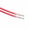 Jumper Wires, Pre-Crimped Leads - 0002061101-11-R2-D-ND - DigiKey