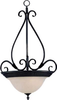 2654MRKB Pendants-Bowl Style - 484942 - Capital Lighting, Inc.