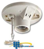 Leviton Outlet Box Lampholders - 9716-C - TelephoneStuff.com
